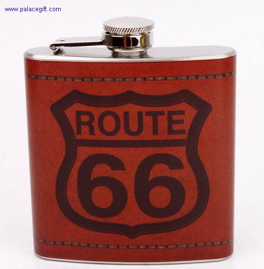 6 OZ S/S Flask