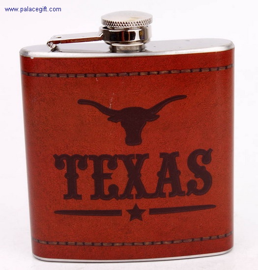 6 OZ S/S Flask