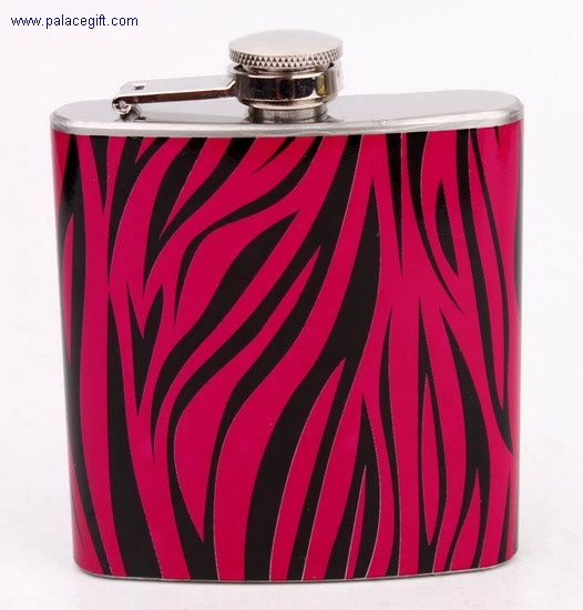 6 OZ S/S Flask