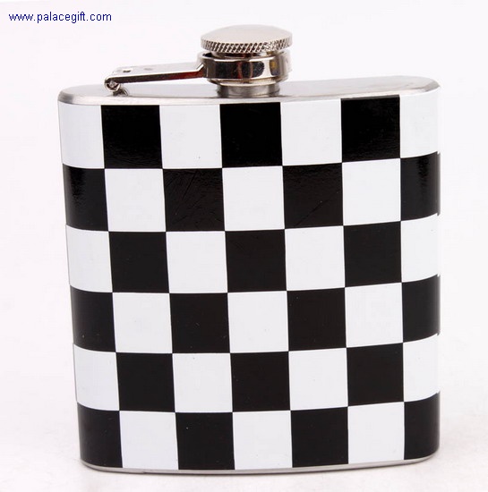 6 OZ S/S Flask