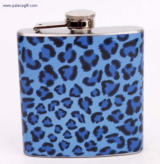 6 OZ S/S Flask