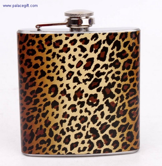 6 OZ S/S Flask