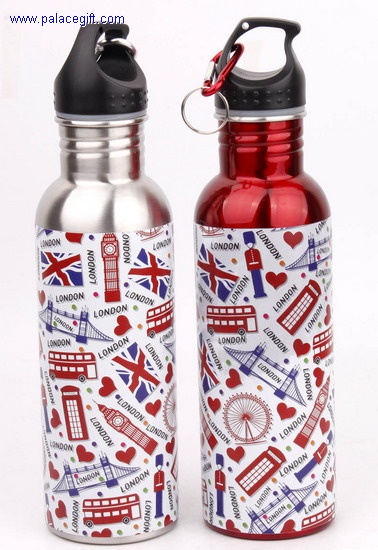 750ml S/S Sports Water Bottle