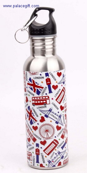 750ml S/S Sports Water Bottle