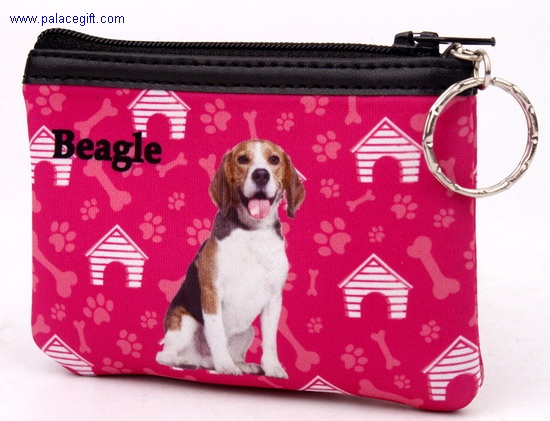 Neoprene Change Purse
