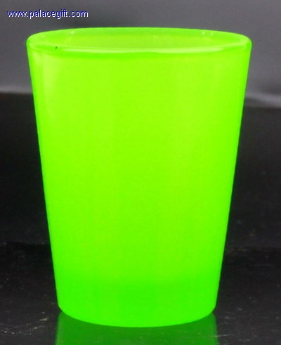 Shotglass Colored