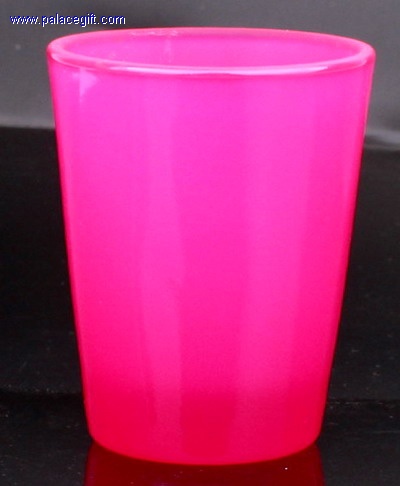 Shotglass Colored