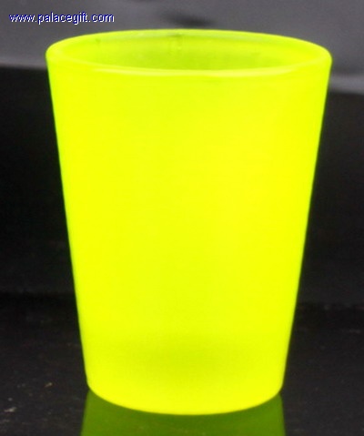 Shotglass Colored