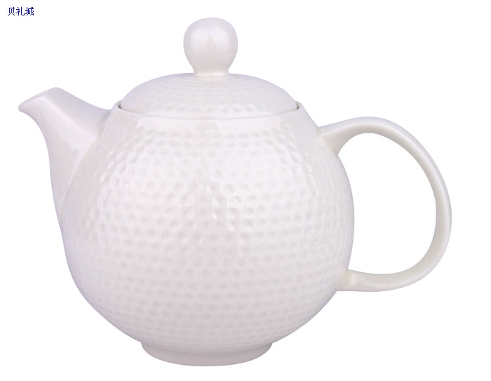 Golf Tea Pot