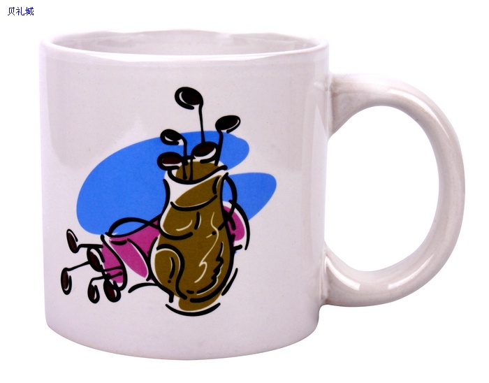 20 oz Ceramic Boss Mug