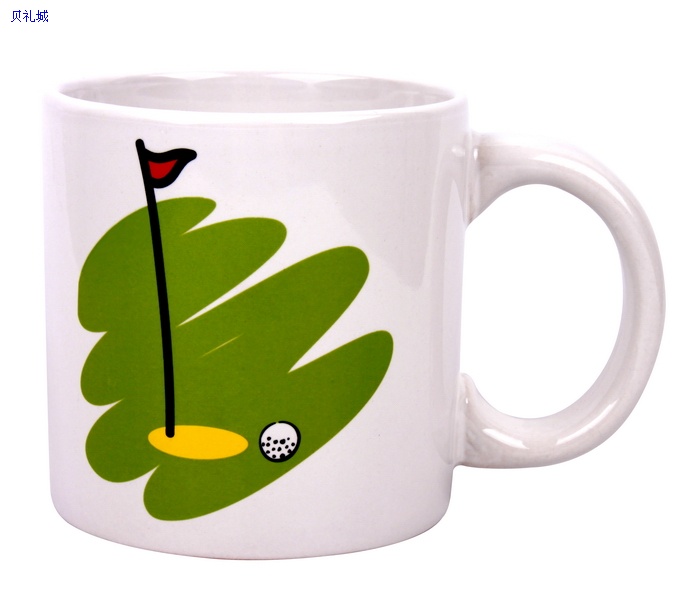 20 oz Ceramic Boss Mug