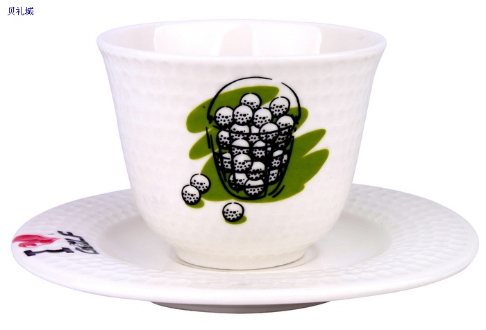 Cup and Saucer