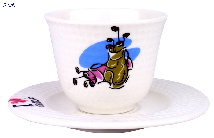 Cup and Saucer