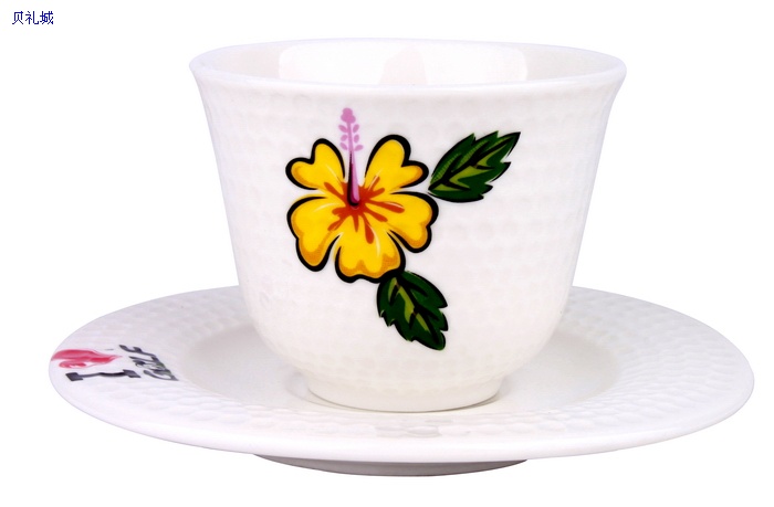 Cup and Saucer