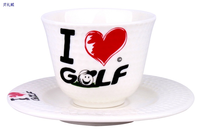 Cup and Saucer