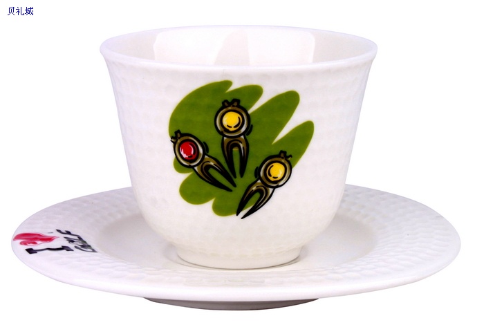 Cup and Saucer