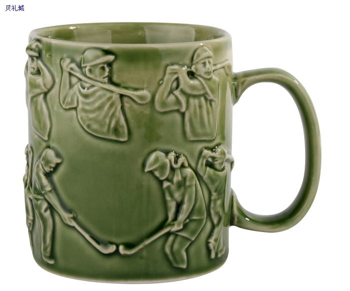 Golf Energy Mug