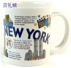 11 OZ Ceramic Mug