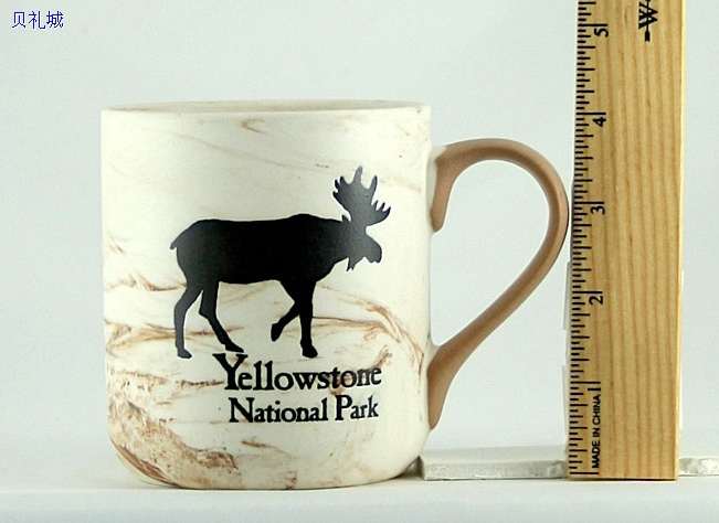 11 OZ Ceramic Mug