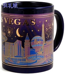 11 OZ Ceramic Cobalt Mug