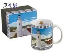 11 OZ Ceramic Mug with Box