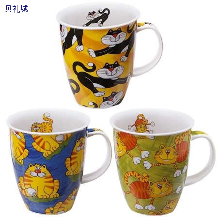 12 OZ Ceramic Wide-Mouth Mug