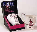 13 OZ Ceramic Coffee Mug with Box