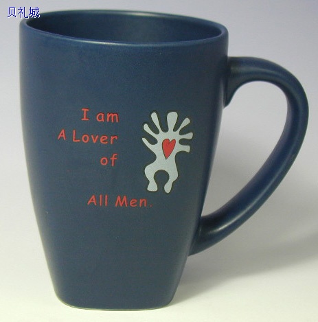 Colored Ceramic Coffee Mug