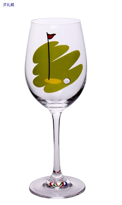 Crystal Goblet