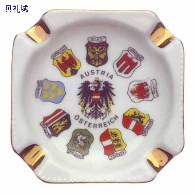Ceramic Ashtray