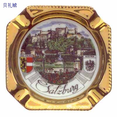 Ceramic Ashtray