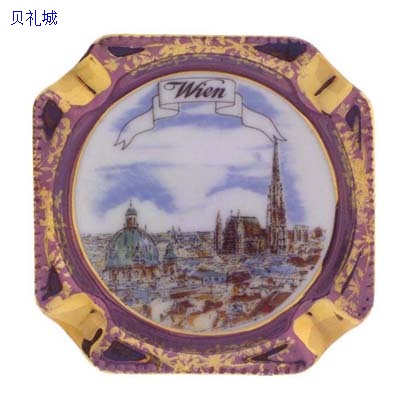 陶瓷烟灰缸