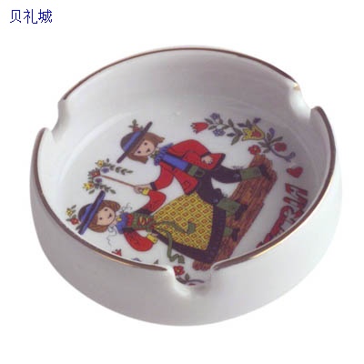 Ceramic Ashtray