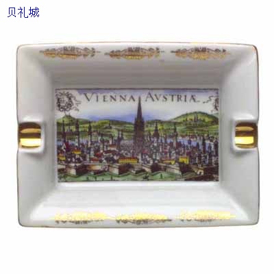 Ceramic Ashtray