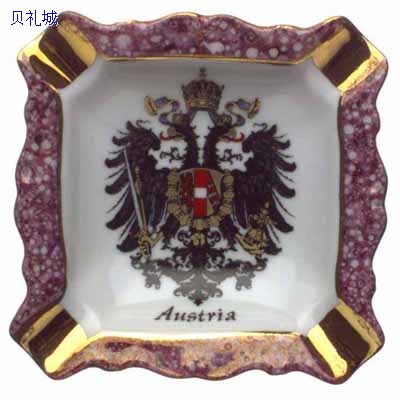 陶瓷烟灰缸