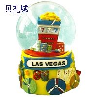 Snow Globe