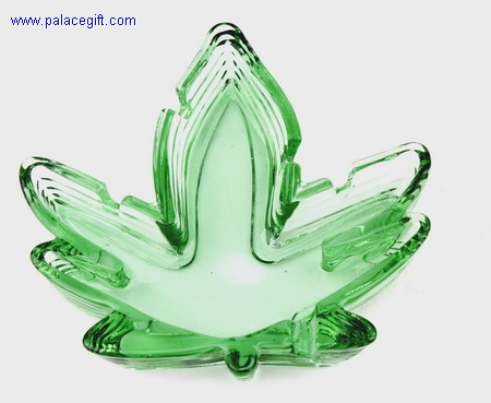 Pot Leaf Ashtray