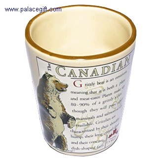 Relief Shot Cup