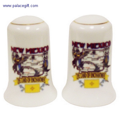 Salt and Pepper Shaker