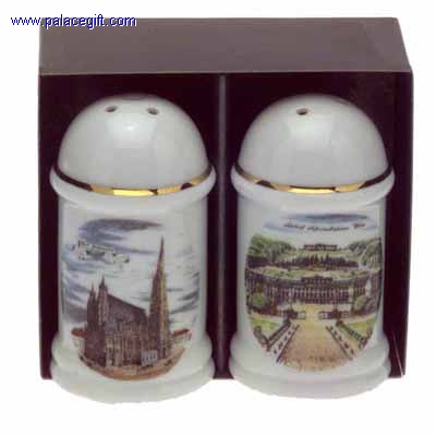 Salt and Pepper Shaker