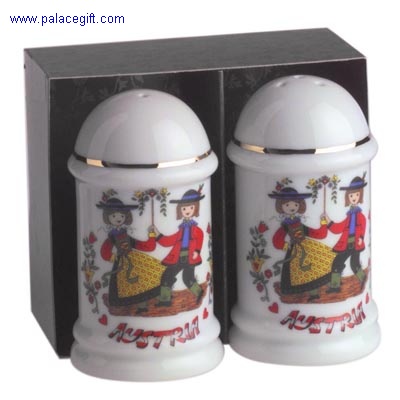 Salt and Pepper Shaker