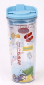 Plastic Tumbler