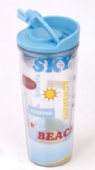 Plastic Tumbler
