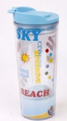 Plastic Tumbler