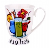 Tulip Ceramic Cup