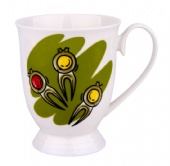Tulip Ceramic Cup