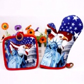 Kitchen Sets Oven Mitt