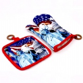 Kitchen Sets Oven Mitt