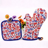 Kitchen Sets Oven Mitt