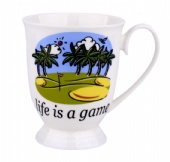 Tulip Ceramic Cup